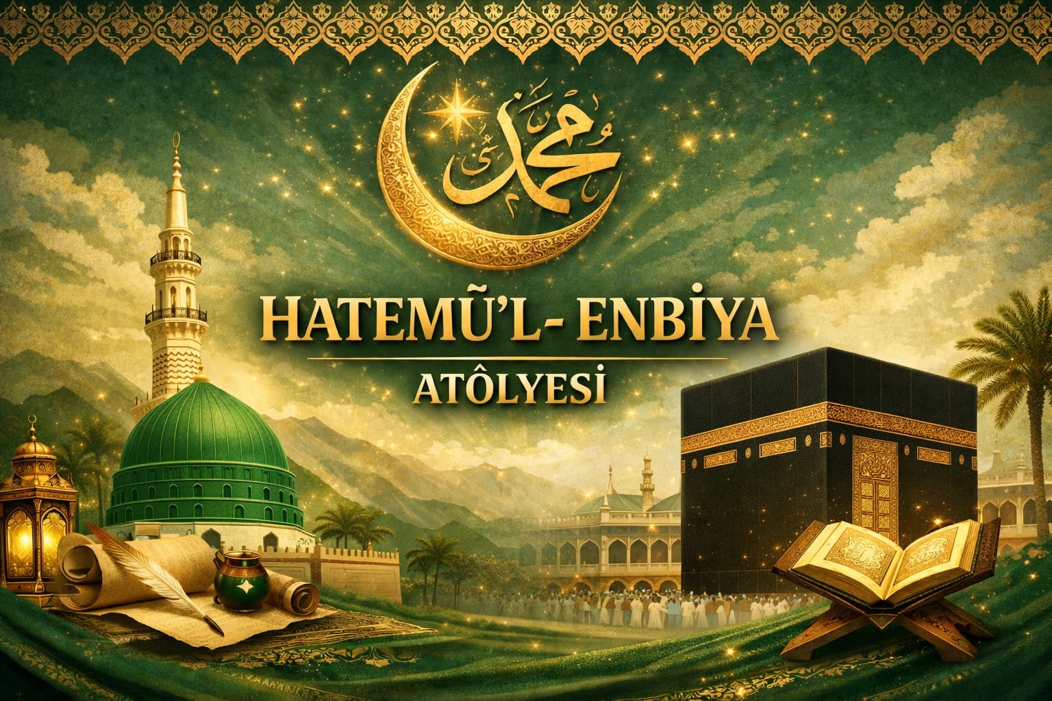 HATEMÜ'L-ENBİYA